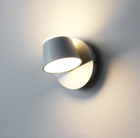 LED Vägglampa