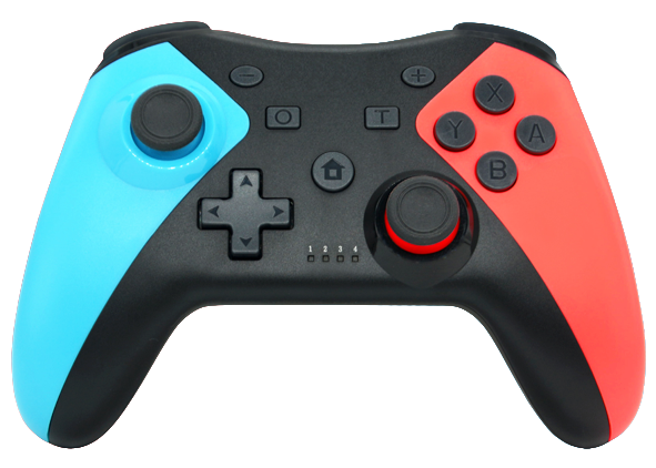 For Nintendo Switch Wireless Pro Controller Gamepad Joypad Joystick Remote Gift. Leveranstid 5-8 dagar