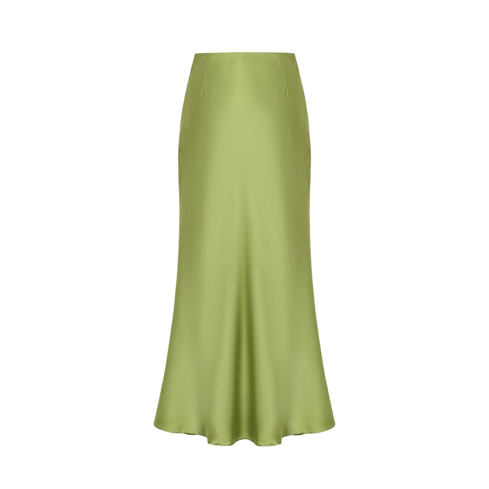 Butt hugging skirt fishtail skirt long skirt