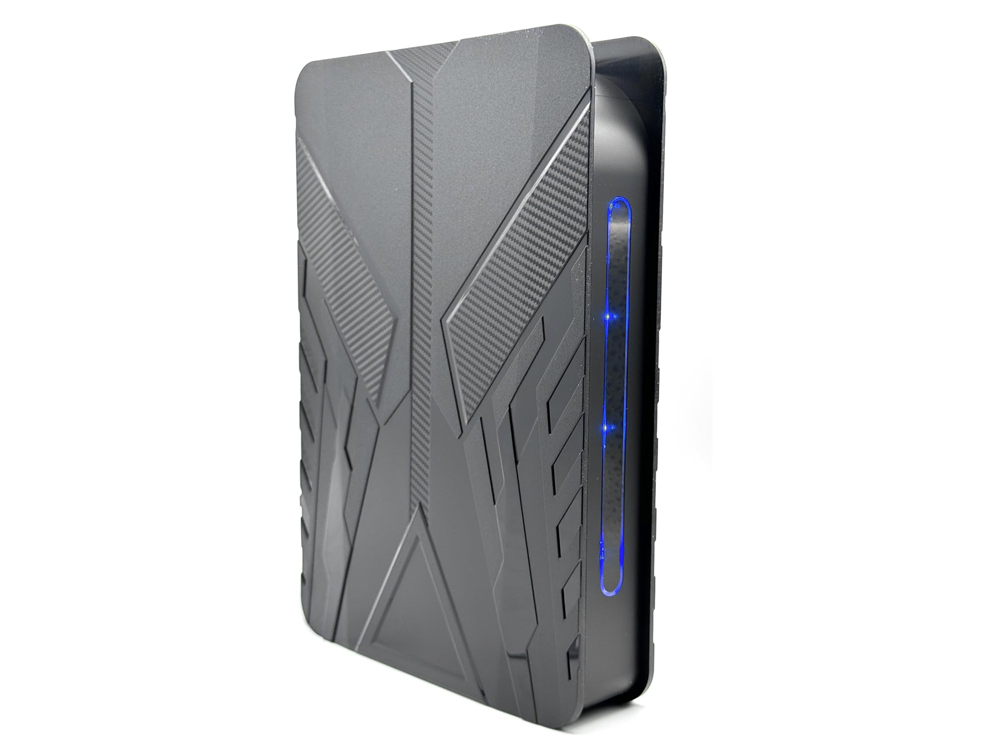 Extern hårddisk 16TB för Windows PC – USB 3.0 (Renoverad)