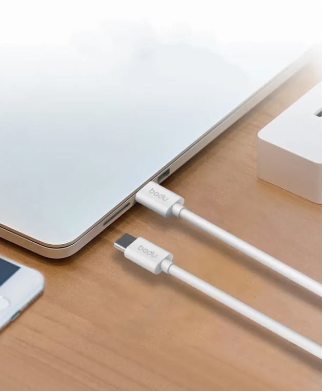 PD snabbladdningskabel USB-C till Lightning