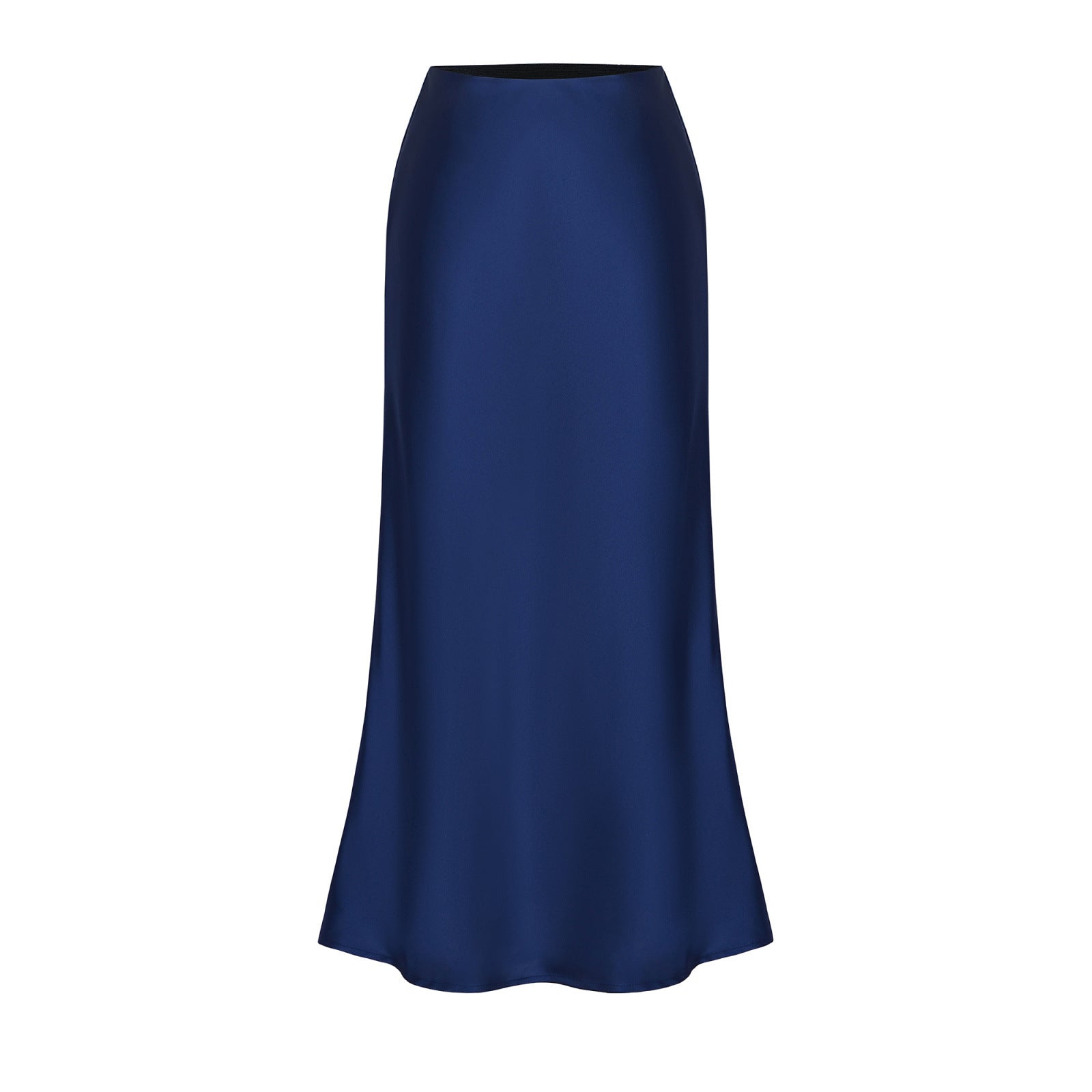 Butt hugging skirt fishtail skirt long skirt
