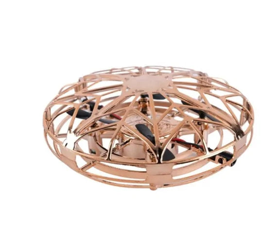 Mini-drone UFO – svävande handstyrd leksak