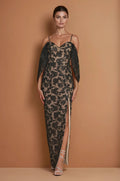 Black Tie Evening Cocktail Party Dress
