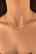 14ct Gold Bar Store Link Chain