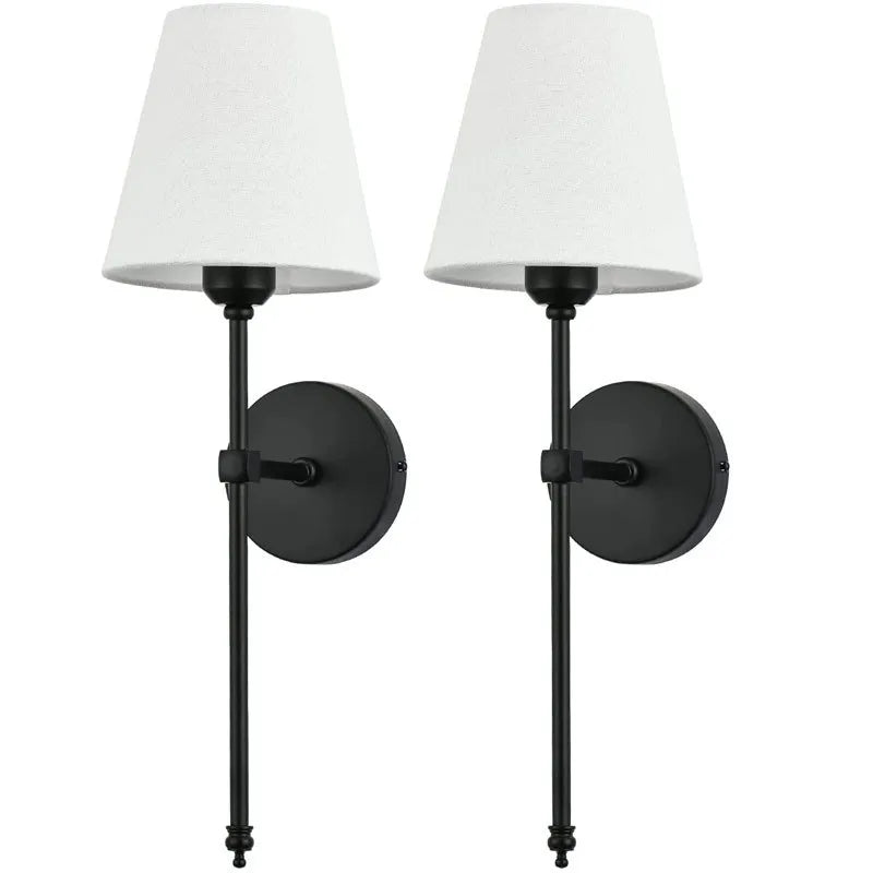 Modern Nordisk Vägglampa