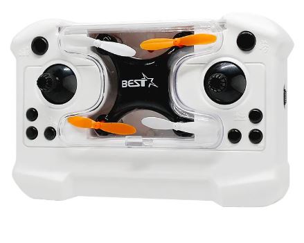 Mini-drone med fjärrkontroll – nybörjardrönare