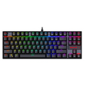 87-Key Mechanical Gaming Keyboard – Green Switch