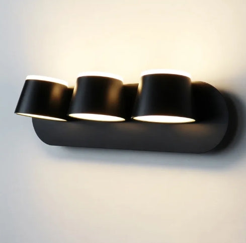 LED Vägglampa