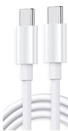 USB-C snabbladdningskabel 20W/100W