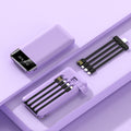 Powerbank 10000/20000mAh – slimmad med stilren design