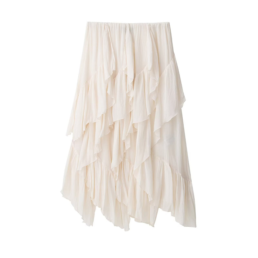 Long skirt