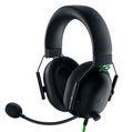 Gaming-headset med virtuellt surroundljud & brusreducerande mikrofon