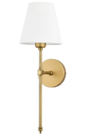 Amerikansk Vägglampa