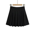 A-line skirt half skirt