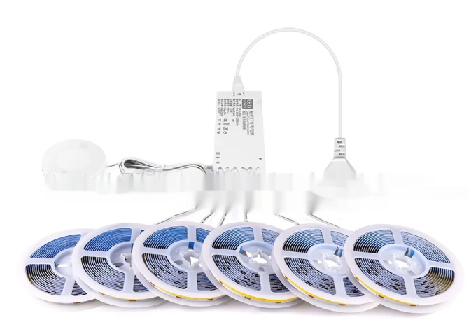 LED-skärmlampa för datorn