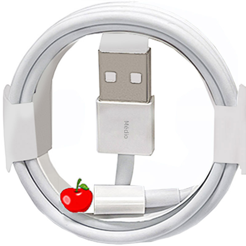 USB-laddkabel till iPhone – PD 20W snabbladdning