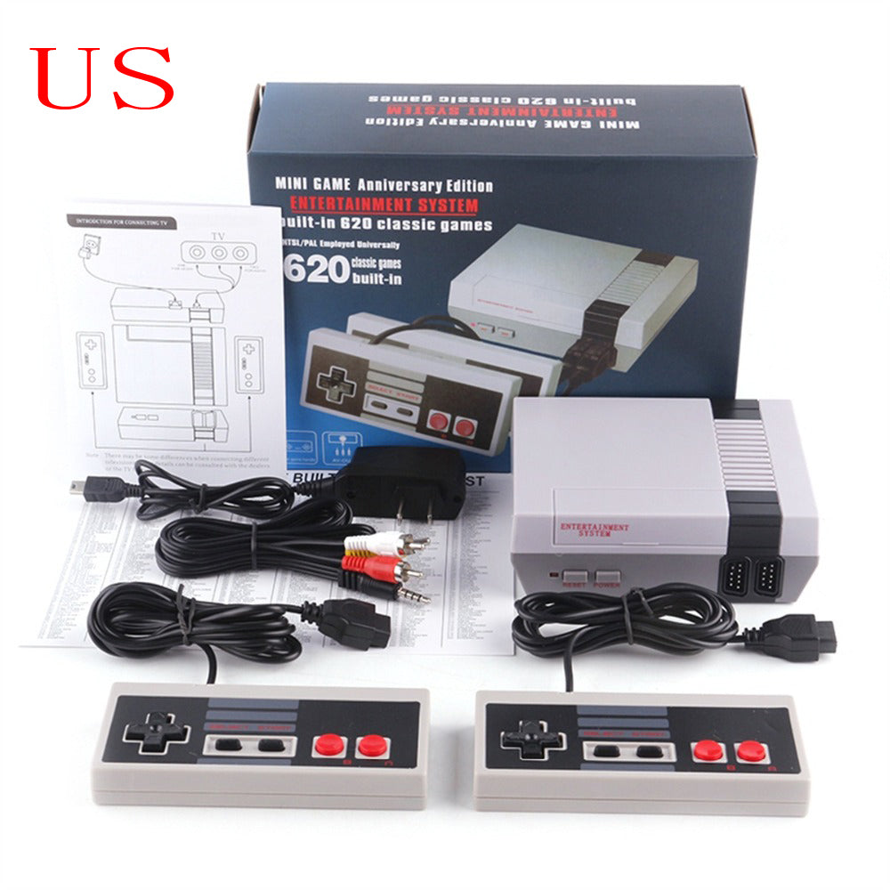 Mini Home Video Game Console. Leveranstid 5-8 dagar