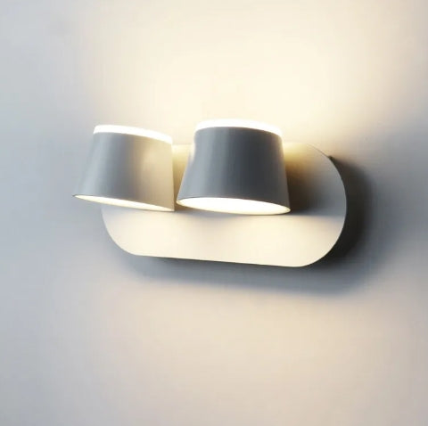 LED Vägglampa