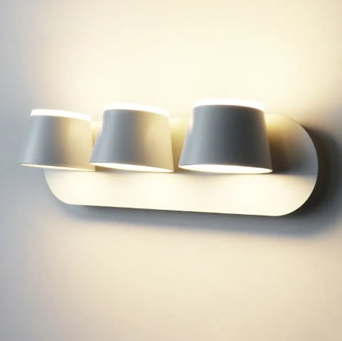 LED Vägglampa