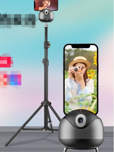 Gimbal till mobilen med ansiktsspårning
