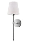 Amerikansk Vägglampa