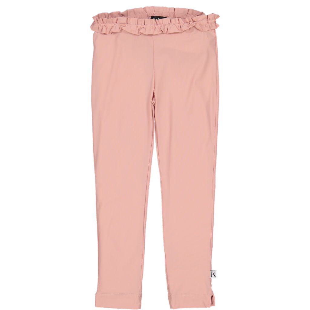 Peach UV Legging Pink-0