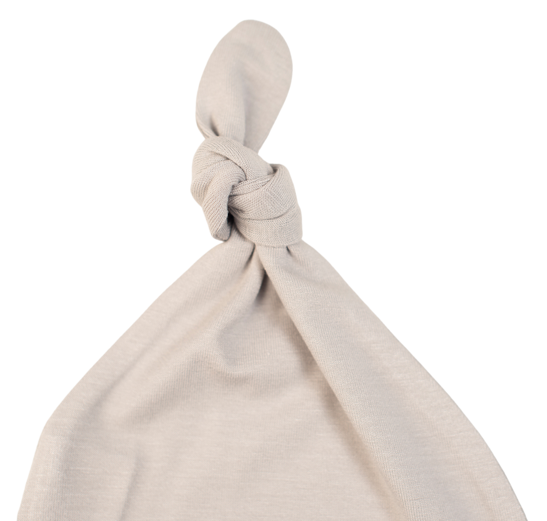Bamboo Baby Beanie - GREY-2
