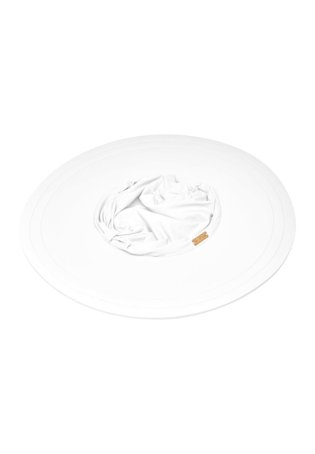 Bahamas UV Sun Hat White-4