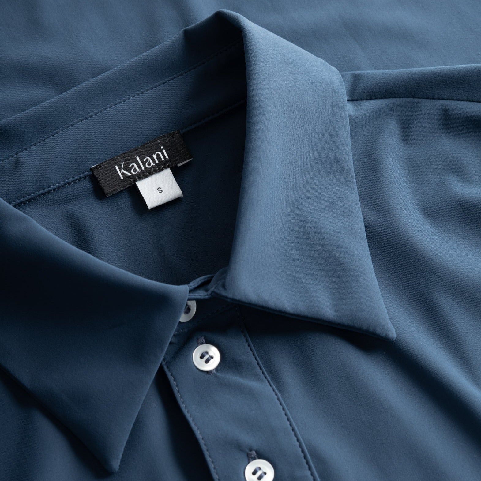 Palma UV Polo shirt New Navy-3