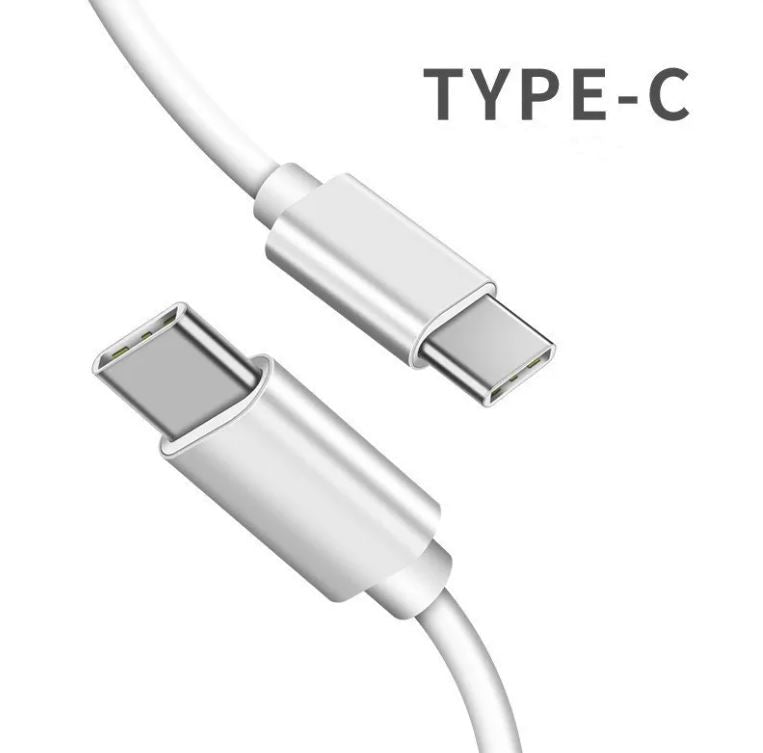 PD snabbladdningskabel USB-C till Lightning