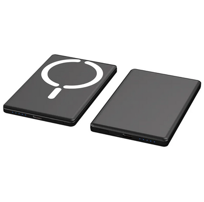 Magnetiskt Powerbank – Ultratunt & Kompakt
