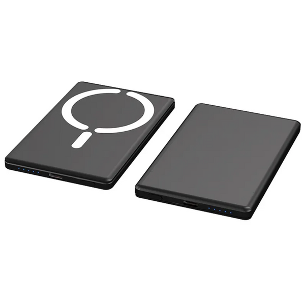 Magnetiskt Powerbank – Ultratunt & Kompakt