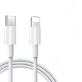 PD snabbladdningskabel USB-C till Lightning