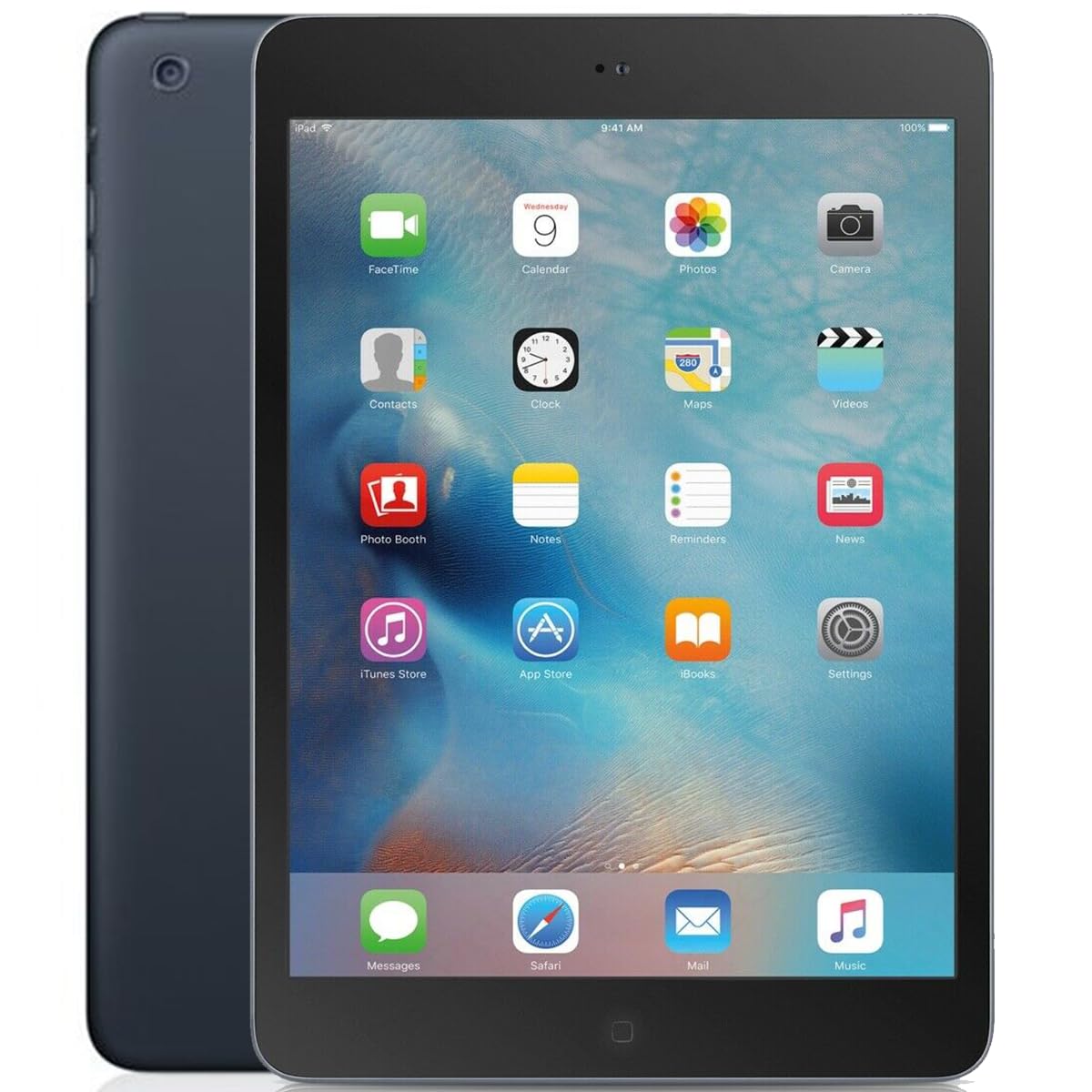 Apple iPad mini 7.9in WiFi 16GB iOS 6 Tablet 1stGEneration - Black & Space Gray