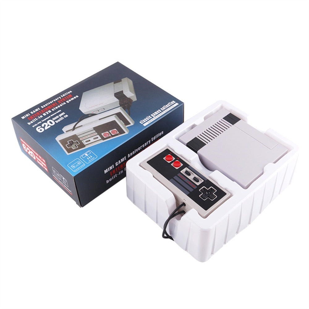 Mini Home Video Game Console. Leveranstid 5-8 dagar