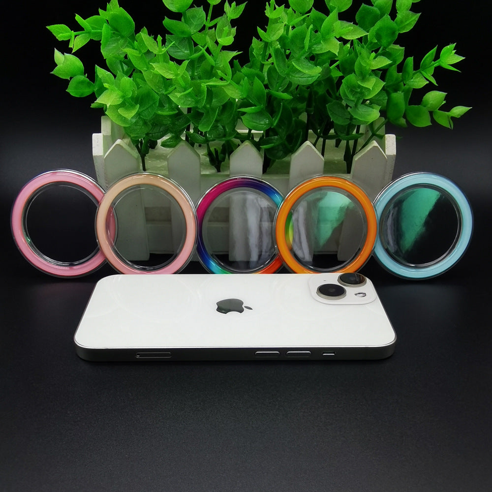 MagSafe laddställ transparent – trådlös laddning med magnetfäste