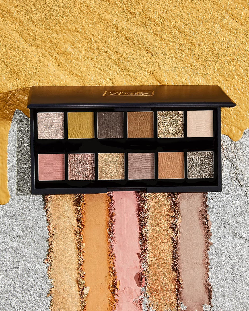Sleek Make Up Eyeshadow Palette Level Up 1382
