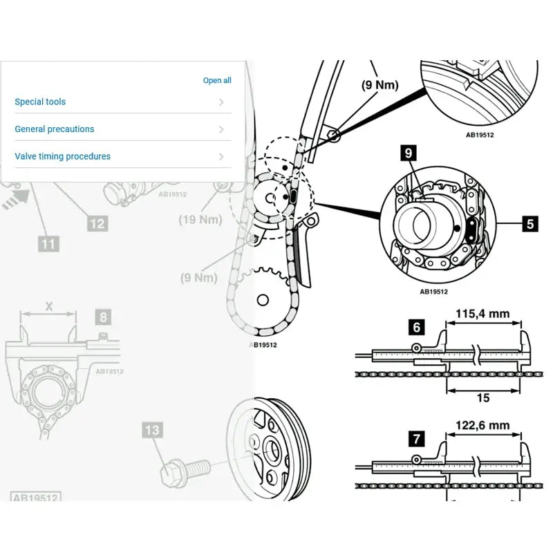 2026 Newest Workshop Repair Online Account Pack for Hay-nes PRO W-I-S Ser-vice Box E-lsa Win FCA USA Auto Data  All data