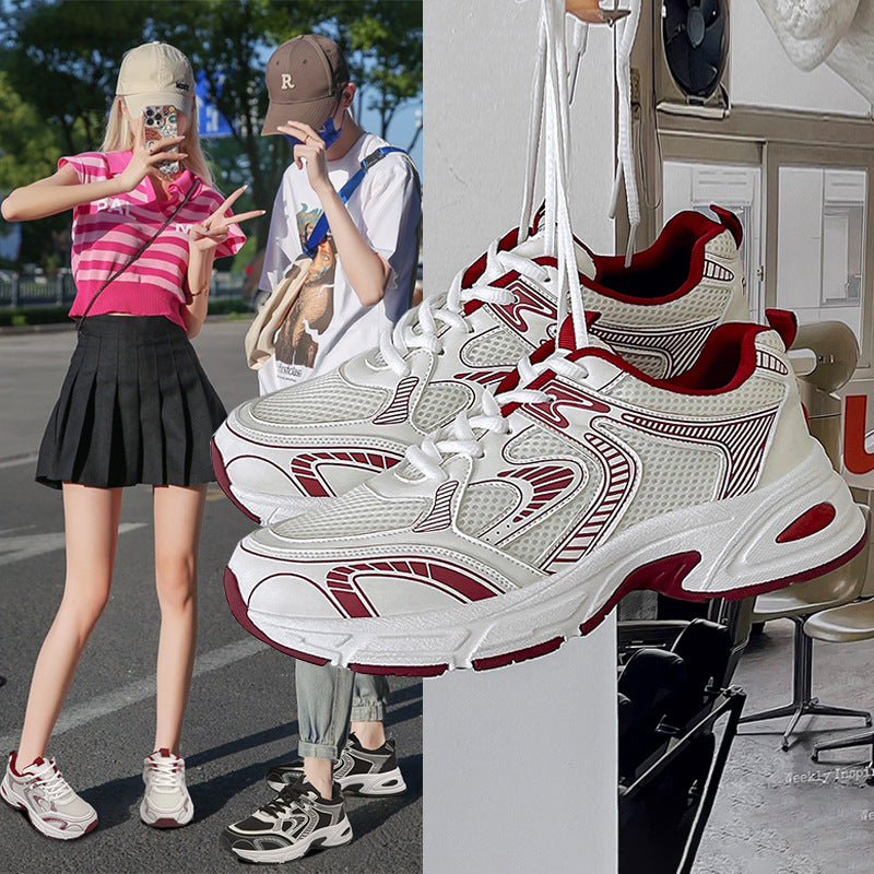Dad's shoes casual couple's shoes sports shoes