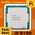 Core i3 8100 3.6GHz LGA 1151 cpu processor