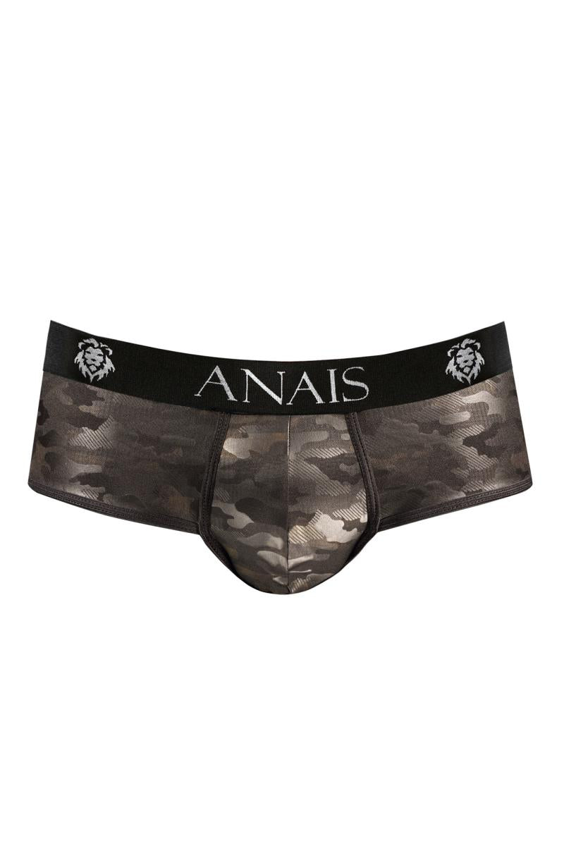 Men Brief Shorts 052792 Electro - 3XL