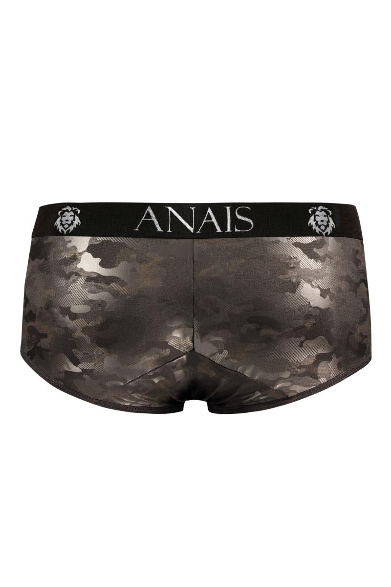 Men Brief Shorts 052792 Electro - 3XL