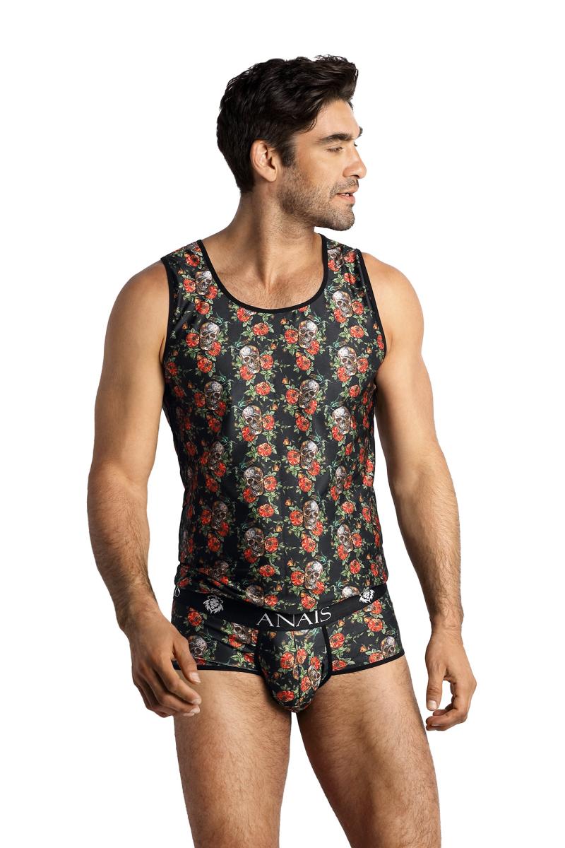 Men Tank Top 053454 Power - 3XL