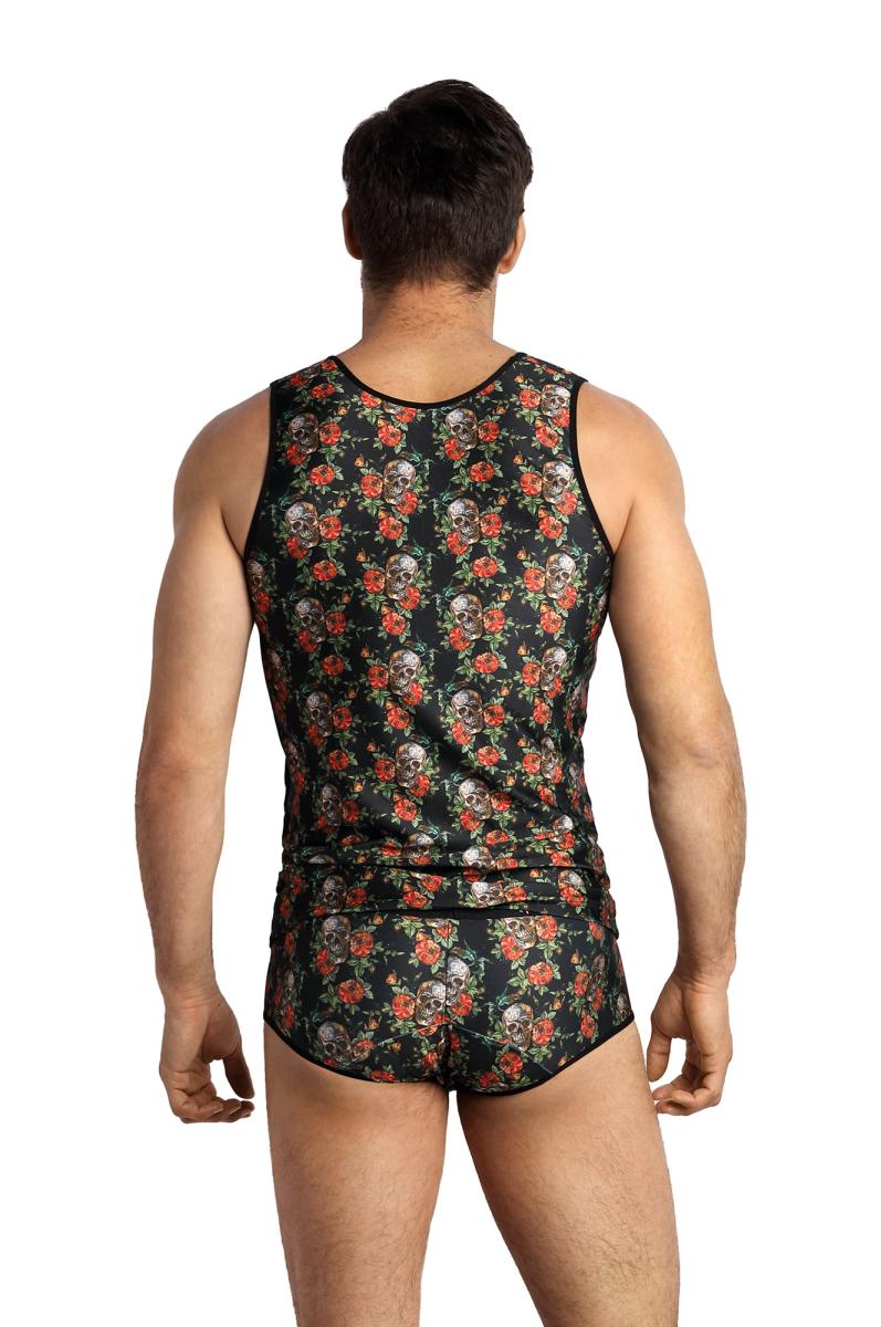 Men Tank Top 053454 Power - 3XL