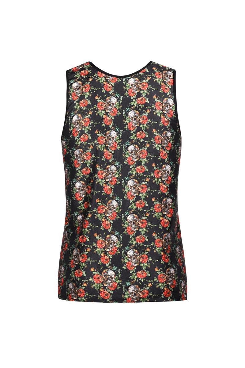 Men Tank Top 053454 Power - 3XL
