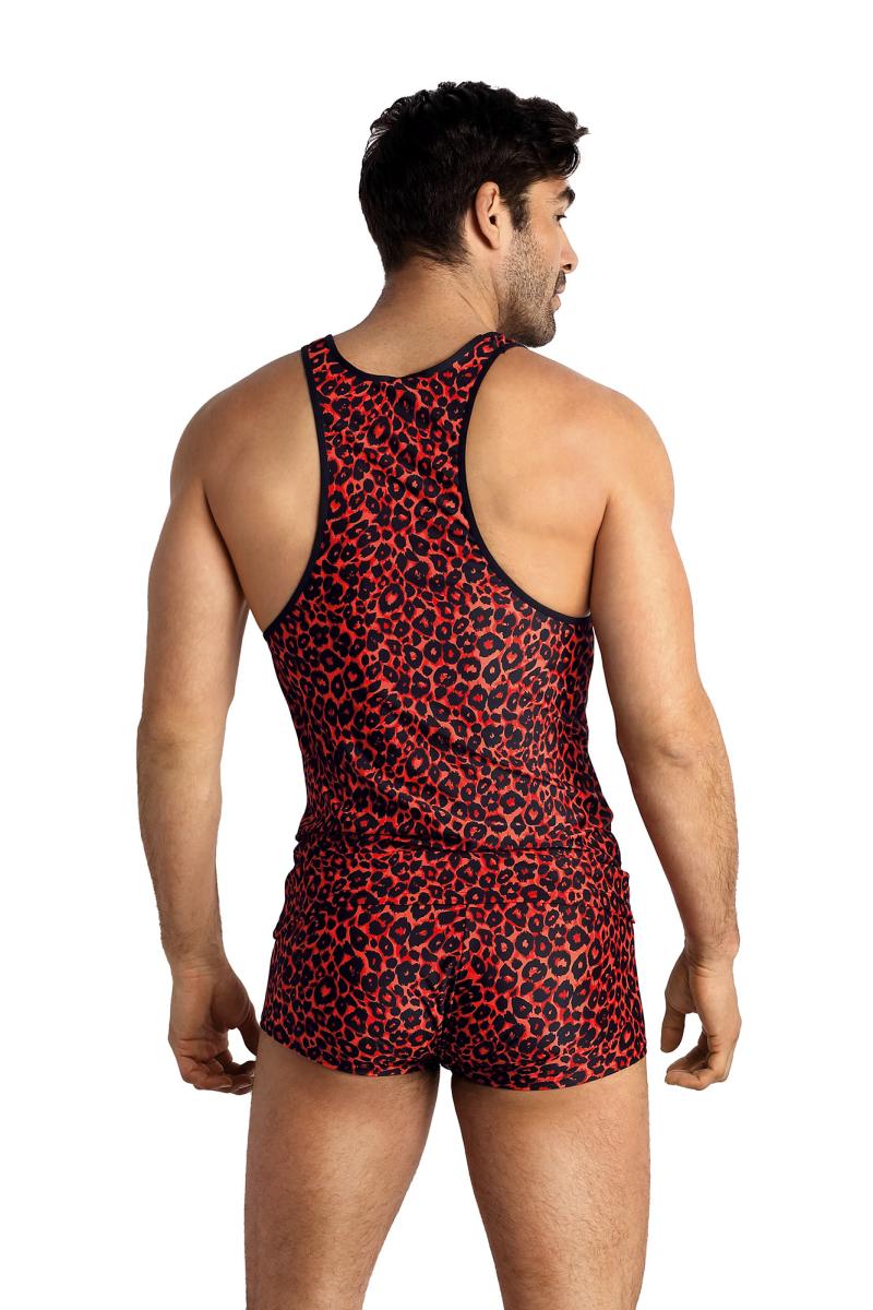 Men Tank Top 053538 Tribal - 3XL