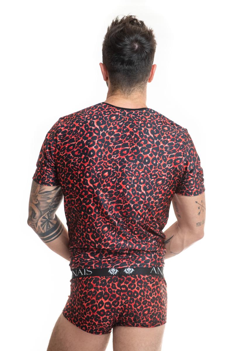 Men T-Shirt 053544 Tribale - 3XL