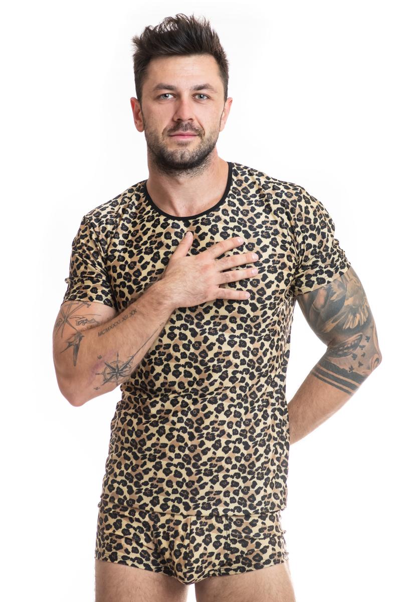 Men T-Shirt 053556 leo - 3XL