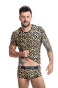 Men T-Shirt 053556 leo - 3XL